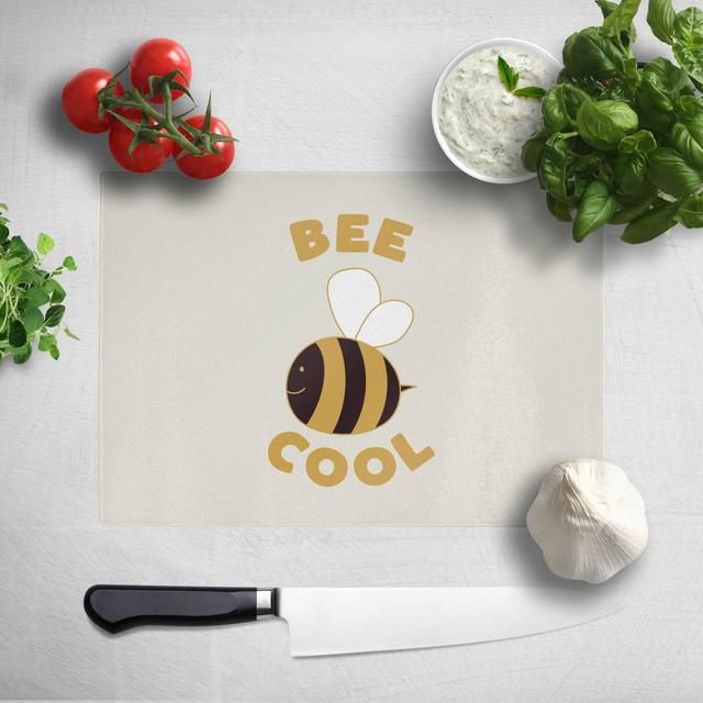 Bee Cool Chopping Board on Productcaster.