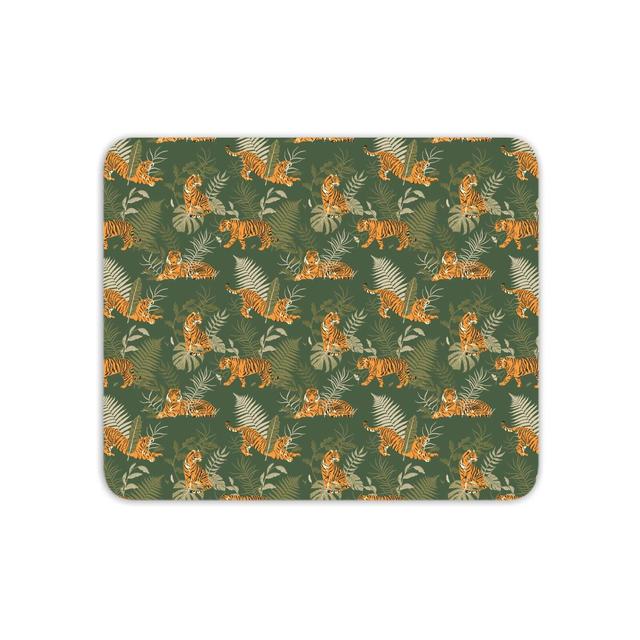 Jungle Mouse Mat on Productcaster.