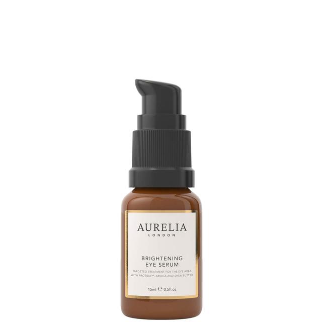 Aurelia London Brightening Eye Serum 15ml on Productcaster.