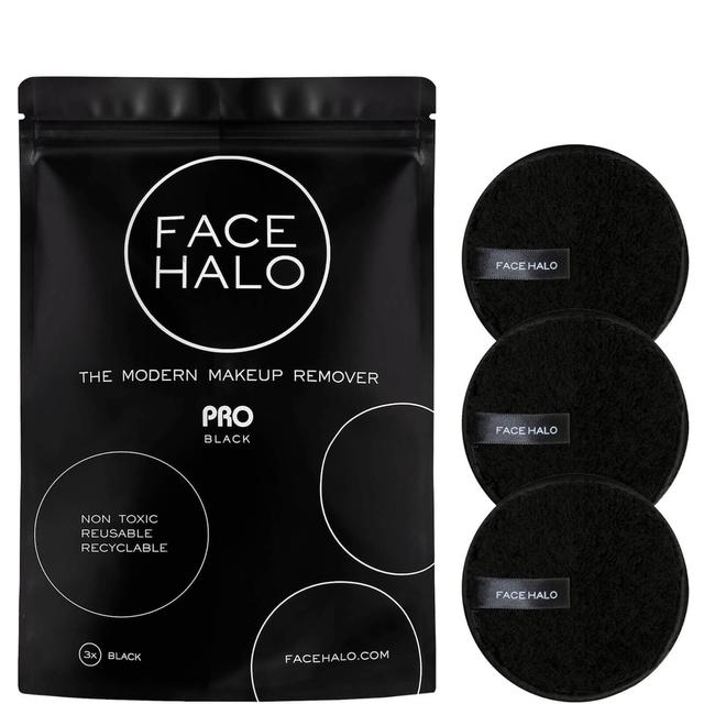 Face Halo The Modern Makeup Remover PRO - 3 Pack on Productcaster.