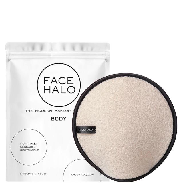 Face Halo Exfoliate and Polish Body Mitt on Productcaster.