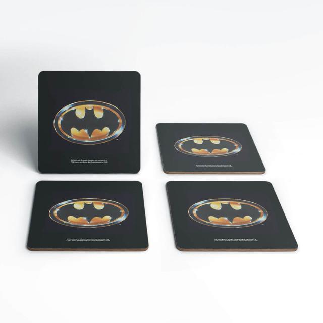 DC Batman 89 Coaster Set on Productcaster.