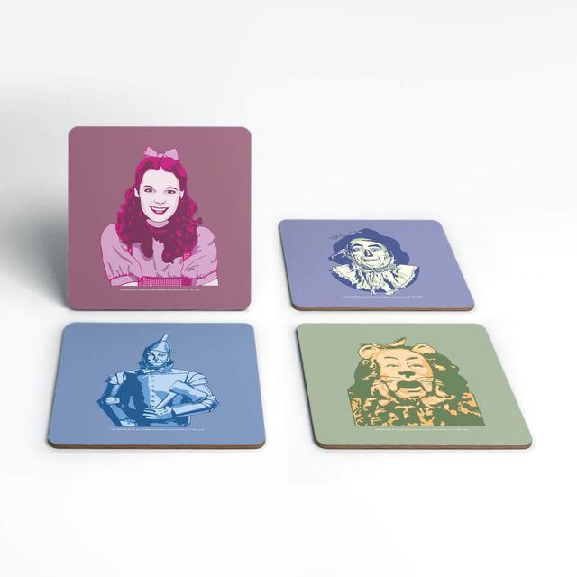 Wizard Of Oz Coaster Set on Productcaster.