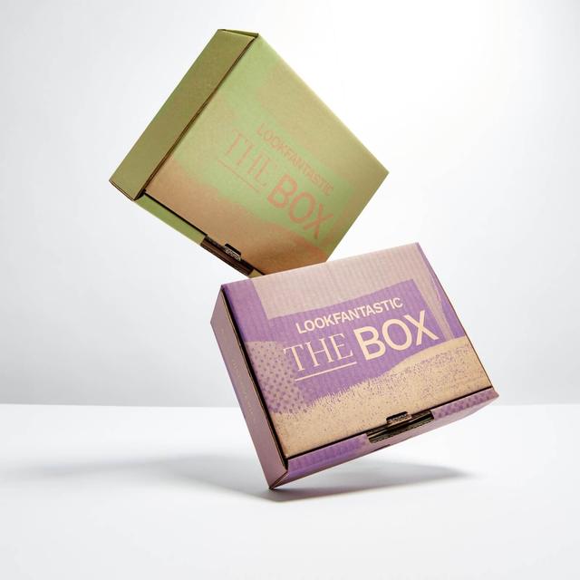 LOOKFANTASTIC THE BOX 12 Month Subscription Gift Voucher on Productcaster.