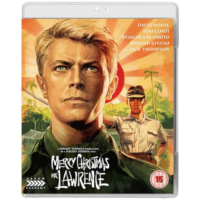 Merry Christmas Mr Lawrence - Blu-ray on Productcaster.