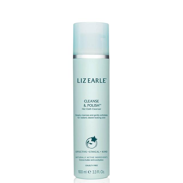 Liz Earle Cleanse & Polish 100ml Pump on Productcaster.