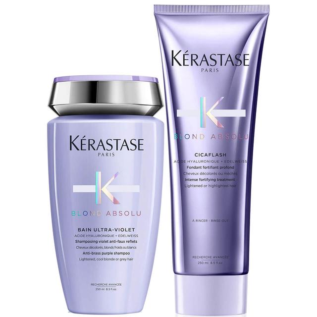 Kérastase Blond Absolu Neutralise and Condition Duo on Productcaster.