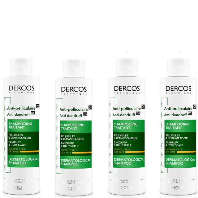 VICHY Dercos Anti-Dandruff Dry Hair Bundle on Productcaster.