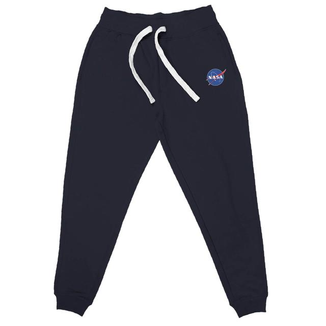 NASA Meatball Unisex Joggers - Navy - S on Productcaster.