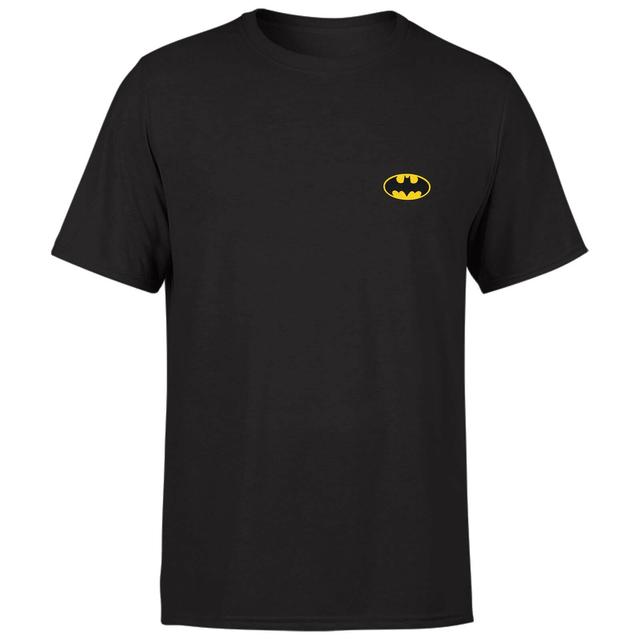 T-Shirt DC Batman - Nero - Unisex - M on Productcaster.