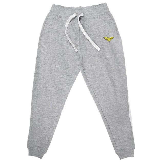 Joggers DC Wonder Woman - Grigio - Unisex - L on Productcaster.