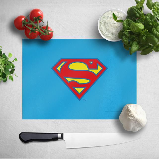 Supergirl Chopping Board on Productcaster.