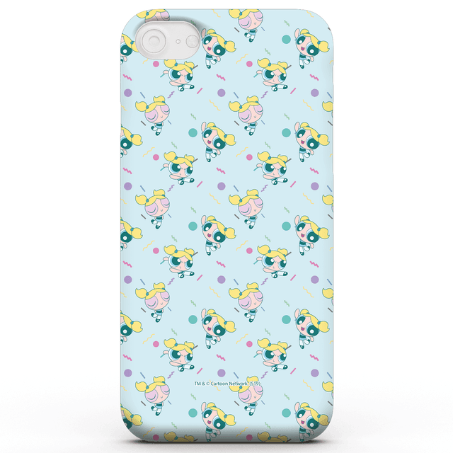 The Powerpuff Girls Bubbles Phone Case for iPhone and Android - iPhone 7 - Tough Hülle Matt on Productcaster.