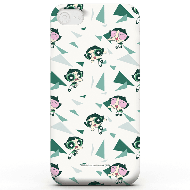 The Powerpuff Girls Buttercup Phone Case for iPhone and Android - Samsung S7 Edge - Snap Hülle Matt on Productcaster.