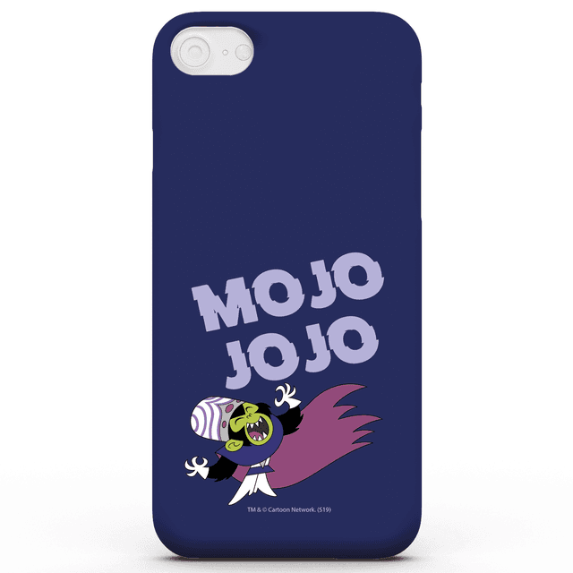 The Powerpuff Girls Mojo Jojo Phone Case for iPhone and Android - iPhone 7 - Tough Case - Matte on Productcaster.