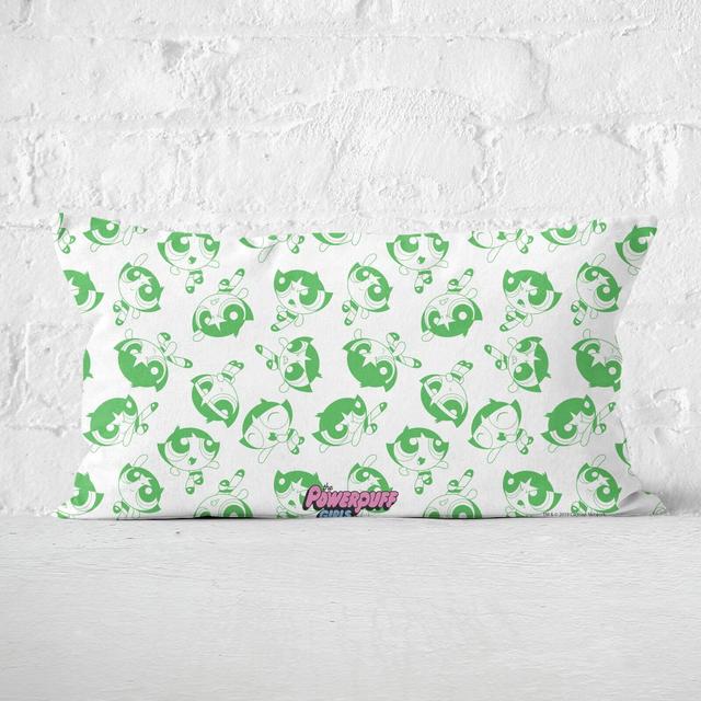 The Powerpuff Girls Buttercup Rectangular Cushion - 30x50cm - Soft Touch on Productcaster.