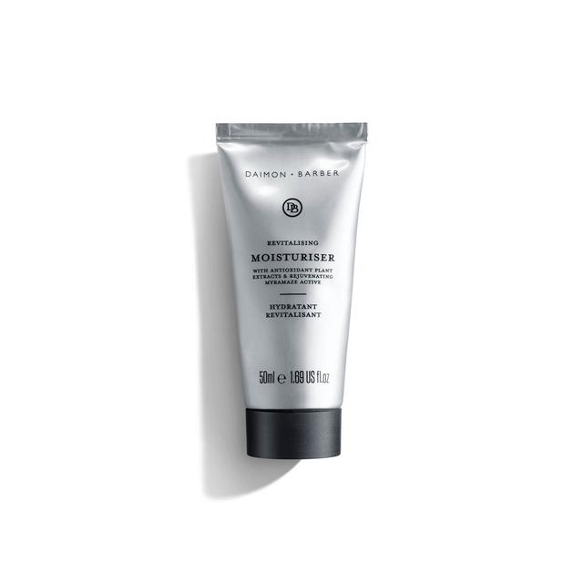 Daimon Barber Revitalising Moisturiser 50ml on Productcaster.