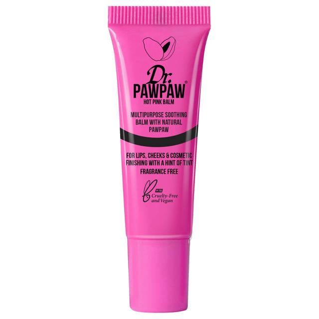 Dr. PAWPAW Multipurpose Tinted Hot Pink Balm 10ml on Productcaster.