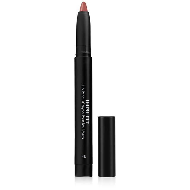 Inglot AMC Lip Pencil Matte With Sharpener 1.8g (Various Shades) - 16 on Productcaster.