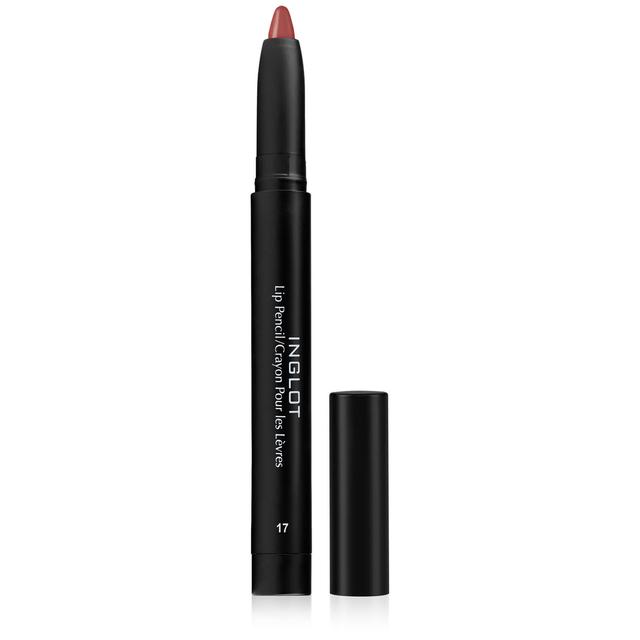 Inglot AMC Lip Pencil Matte With Sharpener 1.8g (Various Shades) - 17 on Productcaster.