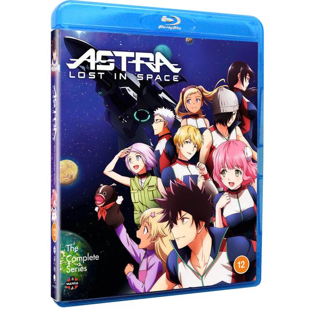 Astra Lost in Space: The Complete Series - Blu-ray on Productcaster.