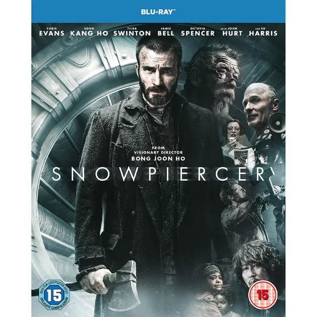 Snowpiercer on Productcaster.