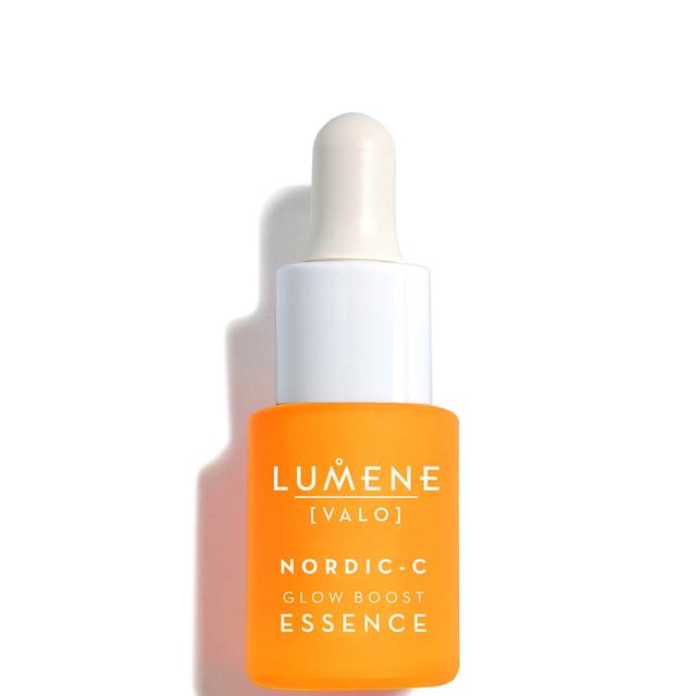 Lumene Nordic-C [VALO] Glow Boost Mini Essence 15ml on Productcaster.