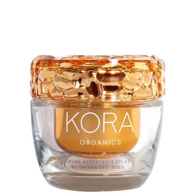 Kora Organics Turmeric Glow Moisturizer 50ml on Productcaster.