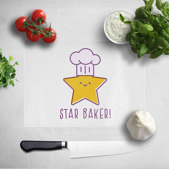 Star Baker Chopping Board on Productcaster.