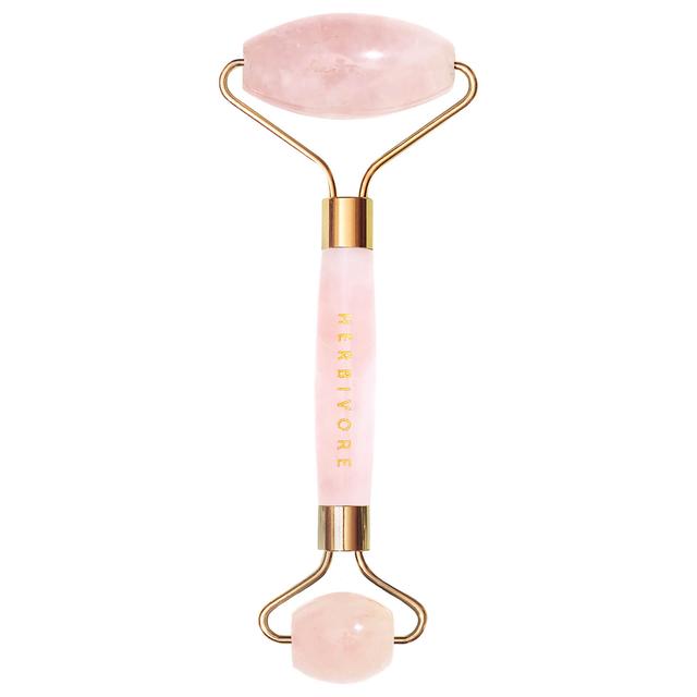 Herbivore Rose Quartz Facial Roller 340g on Productcaster.