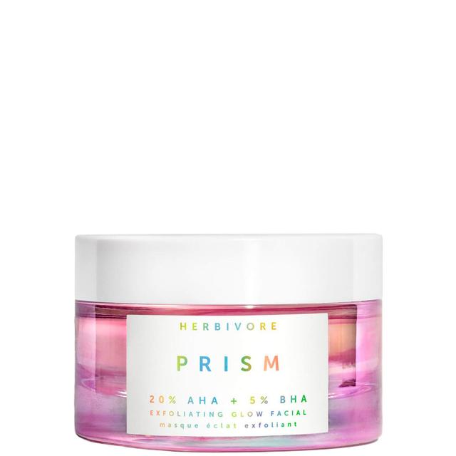 Herbivore Prism 20% AHA and 5% BHA Exfoliating Glow Facial 50ml on Productcaster.