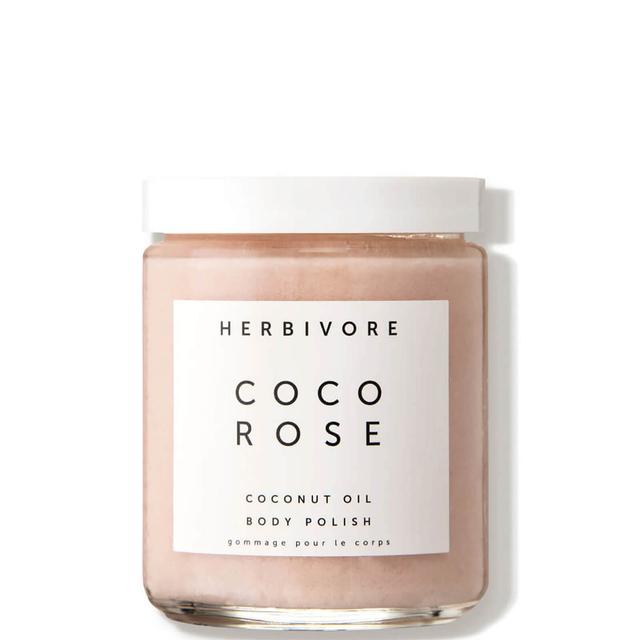 Herbivore Coco Rose Coconut Oil Body Polish 226g on Productcaster.