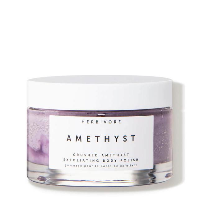 Herbivore Amethyst Crushed Amethyst Exfoliating Body Polish 200ml on Productcaster.