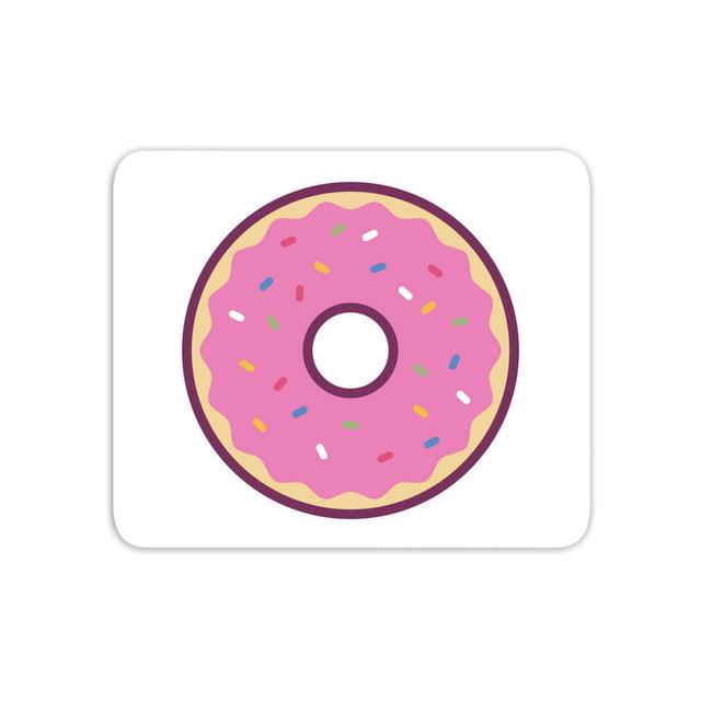 Donut Mouse Mat on Productcaster.