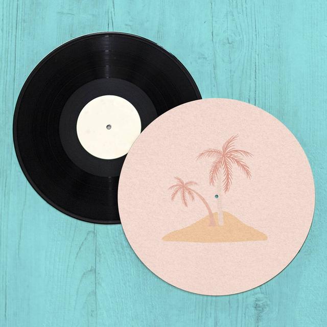 Dessert Island Slip Mat Multi on Productcaster.