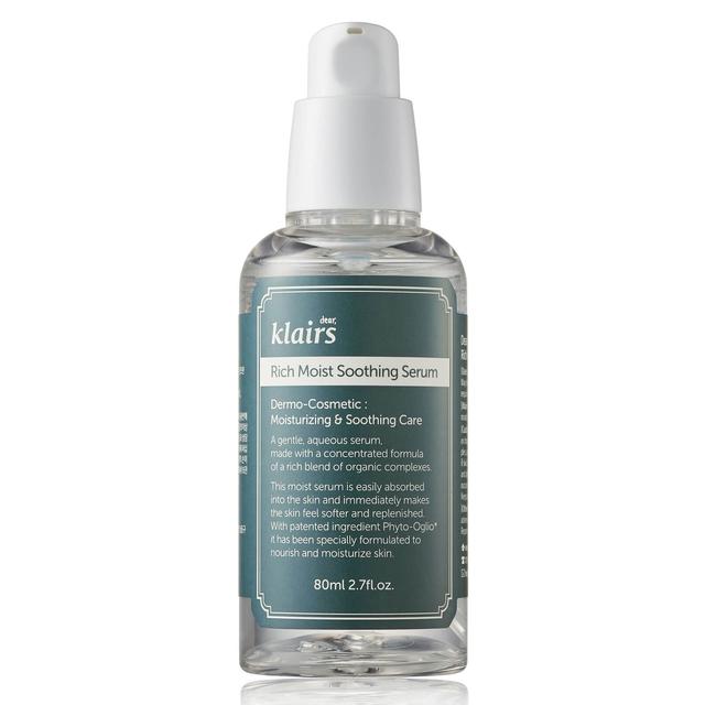 Dear, Klairs Rich Moist Soothing Serum 80ml on Productcaster.