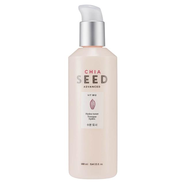 THE FACE SHOP Chia Seed Hydro Toner 160ml on Productcaster.