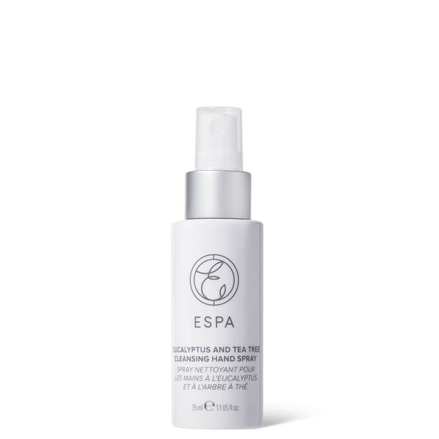 Eucalyptus & Tea Tree Cleansing Hand Spray on Productcaster.