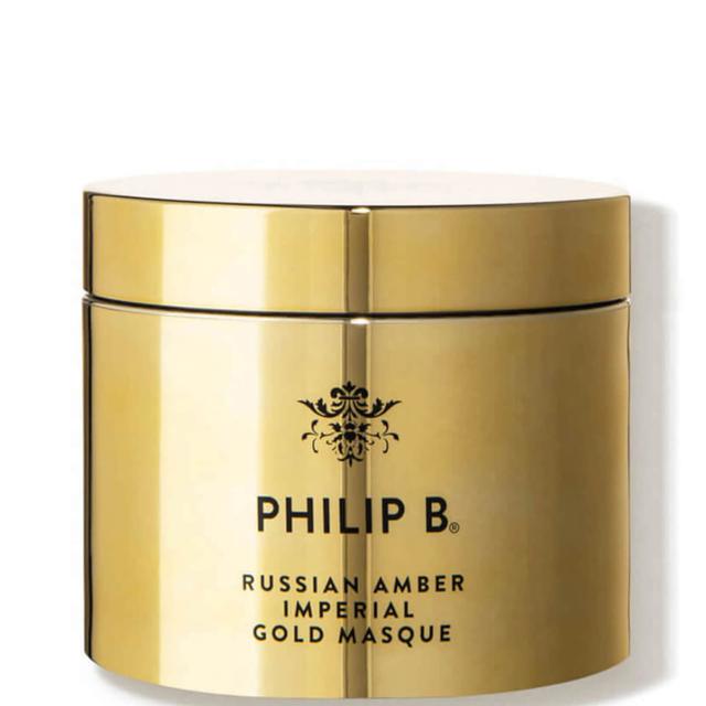 Philip B Russian Amber Imperial Gold Masque 236ml on Productcaster.