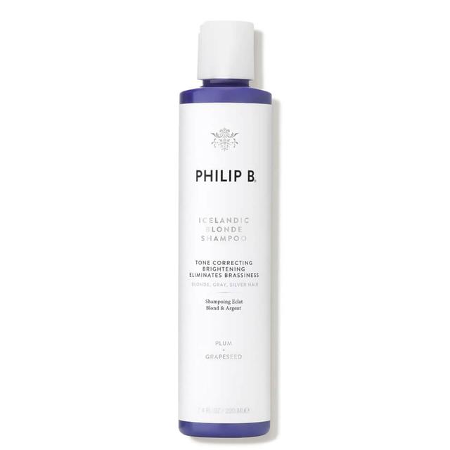 Philip B Icelandic Blonde Shampoo 220ml on Productcaster.