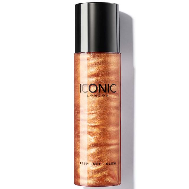 ICONIC London Prep-Set-Glow 120ml (Various Shades) - Glow on Productcaster.