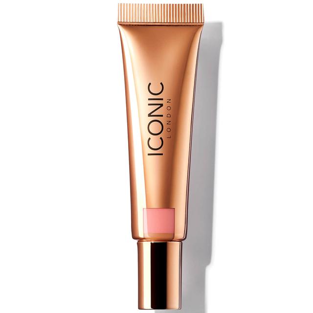 ICONIC London Sheer Blush 12.5ml (Various Shades) - Rose Riot on Productcaster.