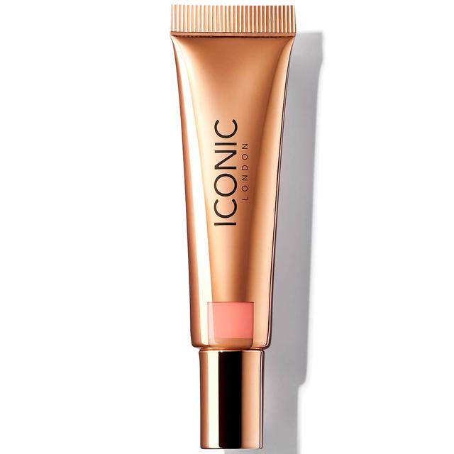 ICONIC London Sheer Blush 12.5ml (Various Shades) - Cheeky Coral on Productcaster.