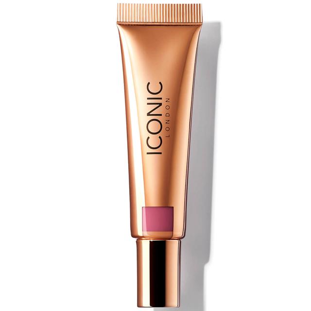 ICONIC London Sheer Blush 12.5ml (Various Shades) - Fearless Flush on Productcaster.