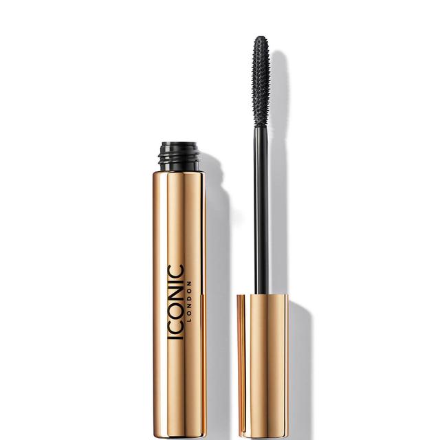 ICONIC London Triple Threat Mascara 9ml - Black on Productcaster.