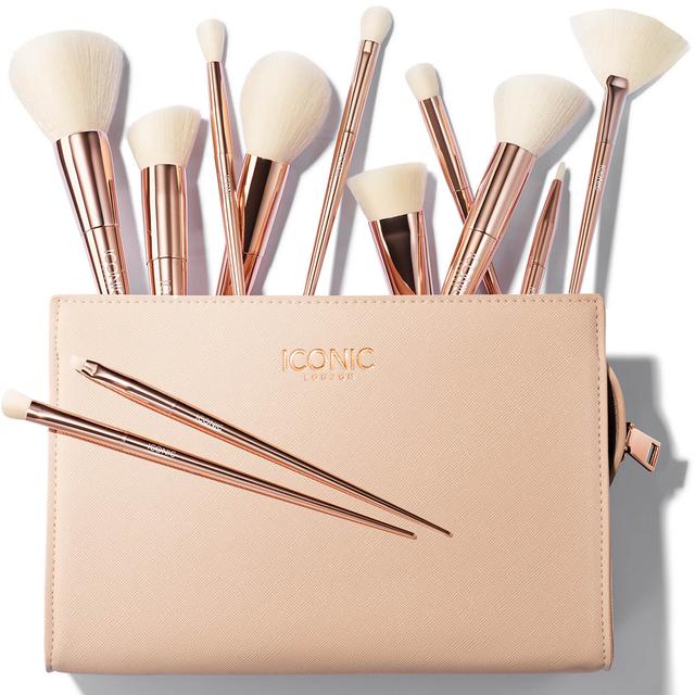 ICONIC London Ultimate Brush Set on Productcaster.