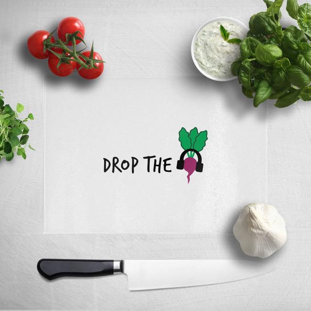 Drop The Beet Chopping Board on Productcaster.