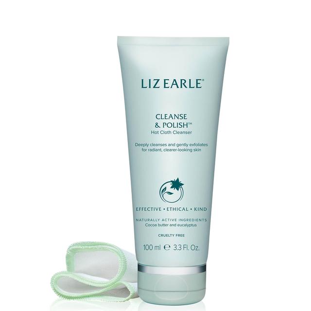 Liz Earle Cleanse and Polish Starter Pack 100ml on Productcaster.