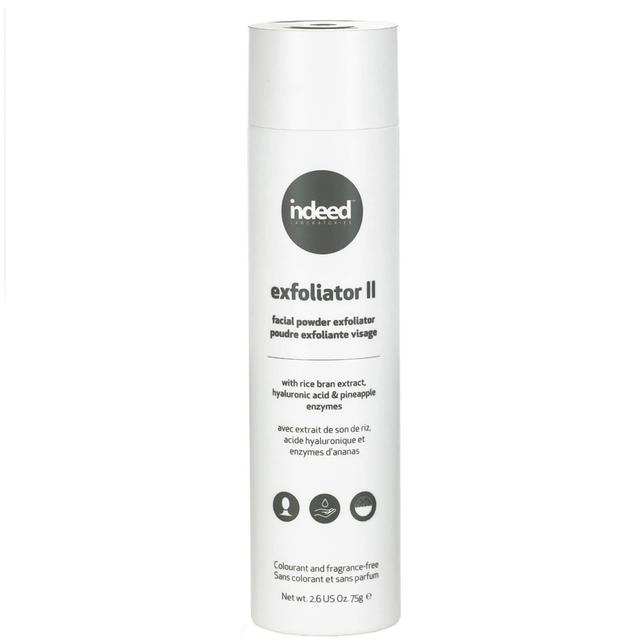 Indeed Labs Exfoliator II 75g on Productcaster.