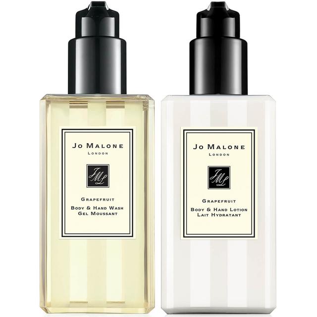 Jo Malone London Grapefruit Hand Wash and Lotion Bundle on Productcaster.